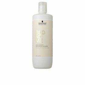 Shampooing Schwarzkopf BLONDME 1 L de Schwarzkopf, Shampooings - Réf : S05130051, Prix : 31,14 €, Remise : %