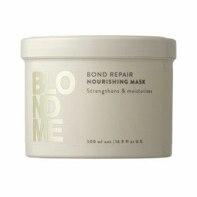 Masque pour cheveux Schwarzkopf BLONDME 500 ml de Schwarzkopf, Soins et masques - Réf : S05130057, Prix : 28,16 €, Remise : %