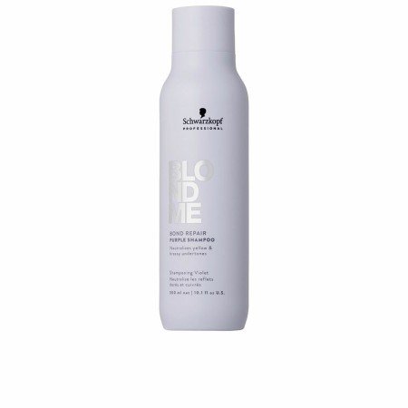 Shampoo Schwarzkopf BLONDME 300 ml by Schwarzkopf, Shampoos - Ref: S05130058, Price: 13,91 €, Discount: %