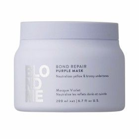 Hair Mask Schwarzkopf BLONDME 200 ml by Schwarzkopf, Deep Conditioners & Treatments - Ref: S05130060, Price: 17,29 €, Discoun...