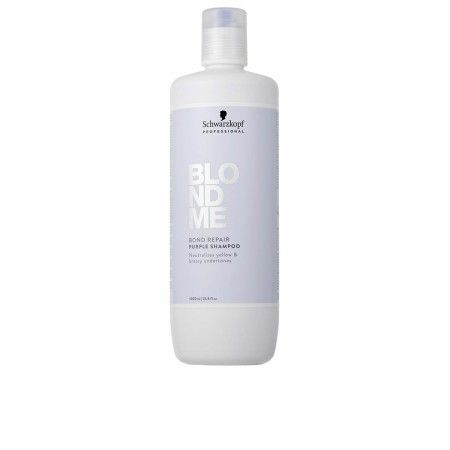 Shampoo Schwarzkopf BLONDME 1 L di Schwarzkopf, Shampoo - Rif: S05130061, Prezzo: 31,14 €, Sconto: %