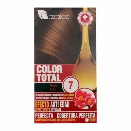 Teinture anti-âge permanente Azalea Blond de Azalea, Coloration permanente - Réf : S0521785, Prix : 6,66 €, Remise : %