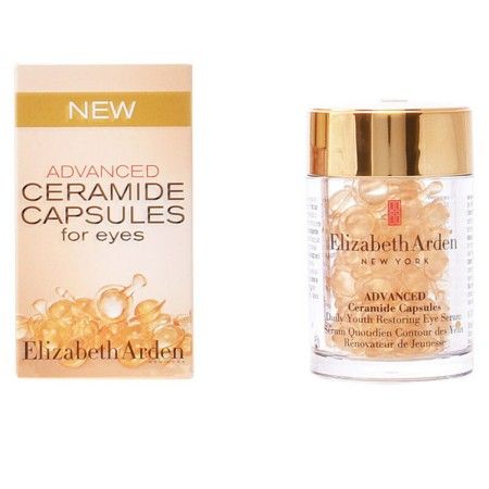 Contorno Occhi Advanced Ceramide Elizabeth Arden Advanced Ceramide Capsules (60 uds) (60 Unità) di Elizabeth Arden, creme per...