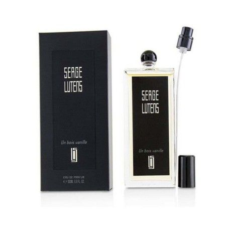 Parfum Femme Un Bois Vanille Serge Lutens COLLECTION NOIRE (100 ml) EDP 100 ml de Serge Lutens, Eau de parfum - Réf : S056459...