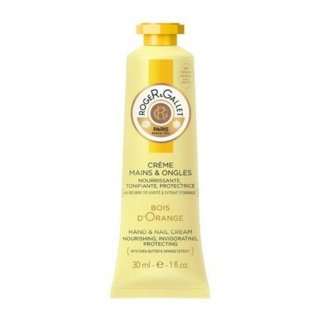 Creme de Mãos Bois D'Orange Roger & Gallet (30 ml) de Roger & Gallet, Cremes para mãos e unhas - Ref: S0569797, Preço: 7,03 €...