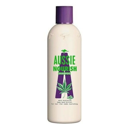Shampooing HEMP Aussie Hemp (300 ml) 300 ml de Aussie, Shampooings - Réf : S0573919, Prix : 7,98 €, Remise : %