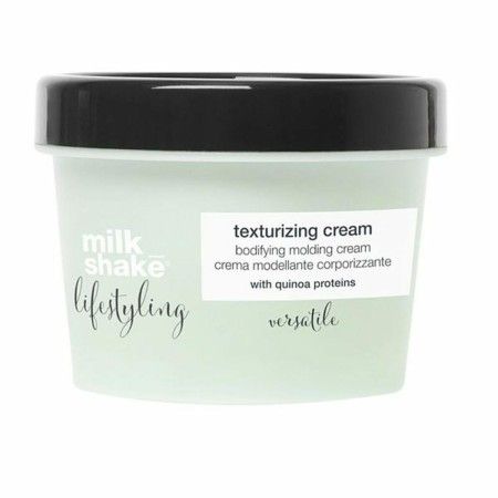 Crema Modellante Milk Shake Lifestyling Quinoa 100 ml di Milk Shake, Paste, argille e cere - Rif: S0575054, Prezzo: 15,95 €, ...