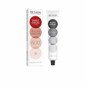 Mascarilla Capilar Revlon Nutri Color 600 (100 ml) de Revlon, Mascarillas - Ref: S0577834, Precio: 8,90 €, Descuento: %