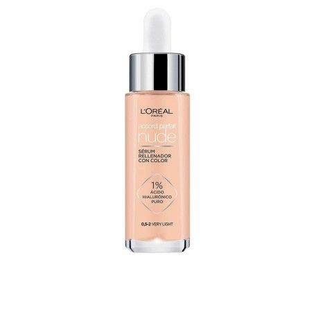Base de Maquilhagem Cremosa L'Oreal Make Up Accord Parfait 0,5-2 de L'Oreal Make Up, Bases - Ref: S0588354, Preço: 18,03 €, D...