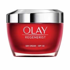 Crema Regeneradora Antiedad Olay Regenerist Hidratante 50 ml de Olay, Hidratantes - Ref: S0591012, Precio: 25,89 €, Descuento: %