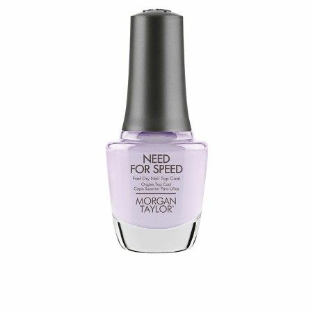Fixador de Esmalte de Unhas Morgan Taylor 51001 15 ml de Morgan Taylor, Camada superior - Ref: S0594881, Preço: 14,03 €, Desc...