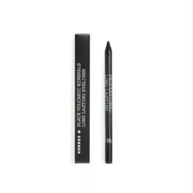 Crayon pour les yeux Korres Long Lasting Noir de Korres, Crayons et khôls yeux - Réf : M0120510, Prix : 14,03 €, Remise : %