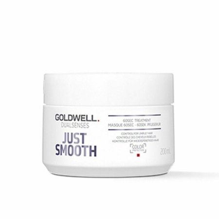 Creme Pentear Goldwell Just Smooth 200 ml de Goldwell, Cuidado do cabelo e do couro cabeludo - Ref: S0596488, Preço: 16,33 €,...