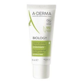 Crema Hidratante A-Derma Biology Ligera (40 ml) de A-Derma, Hidratantes - Ref: S0596687, Precio: 17,31 €, Descuento: %