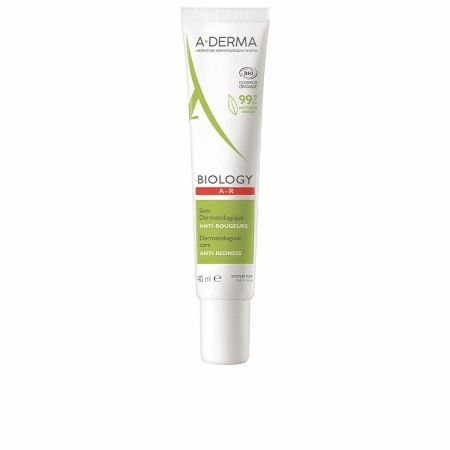 Crema Antirojeces A-Derma Biology (40 ml) de A-Derma, Hidratantes - Ref: S0596689, Precio: 19,52 €, Descuento: %