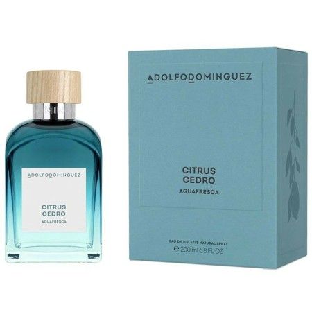 Parfum Homme Adolfo Dominguez AGUA FRESCA EDT 200 ml de Adolfo Dominguez, Eau de parfum - Réf : S0597310, Prix : 41,72 €, Rem...