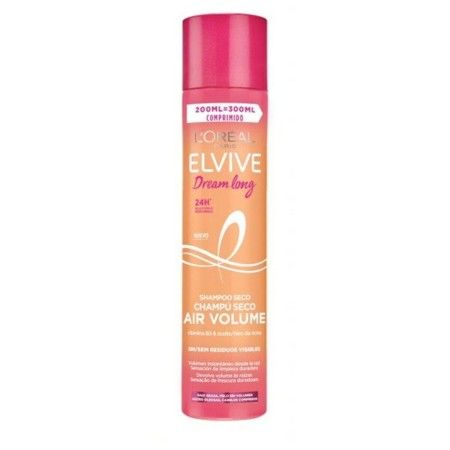Schaum L'Oreal Make Up Elvive Dream Long 200 ml 680 ml von L'Oreal Make Up, Schaum - Ref: S0597405, Preis: 8,87 €, Rabatt: %