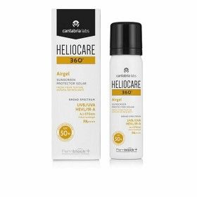 Protector Solar Facial Heliocare 360º Airgel Fotoinmunoprotector Spf 50 (60 ml) de Heliocare, Filtros solares - Ref: S0598009...