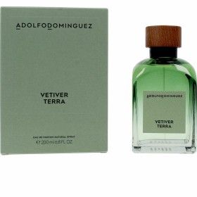 Men's Perfume Adolfo Dominguez Vetiver Terra EDP Vetiver Terra 200 ml by Adolfo Dominguez, Eau de Perfume - Ref: S0598125, Pr...