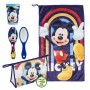 Conjunto de Higiene Infantil de Viagem Mickey Mouse (4 pcs) de Mickey Mouse, Estojo de viagem - Ref: S2442383, Preço: €10.36,...