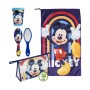 Conjunto de Higiene Infantil de Viagem Mickey Mouse (4 pcs) de Mickey Mouse, Estojo de viagem - Ref: S2442383, Preço: €10.36,...