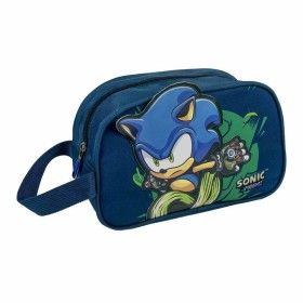 Reise-Toilettentasche Sonic von Sonic, Kosmetikkoffern - Ref: S2443028, Preis: €9.27, Rabatt: %