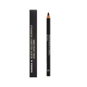 Eye Pencil Korres Black Volcanic Minerals Kohl Black by Korres, Kohl Pencils - Ref: M0120511, Price: 14,03 €, Discount: %