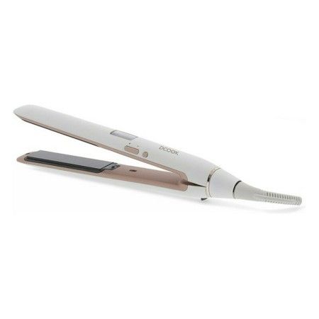 Hair Straightener Dcook Gallery White 50 W by DCOOK, Hair Straighteners - Ref: S2702033, Price: 15,93 €, Discount: %