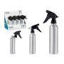Botella Pulverizadora Berilo 37581 Negro Plateado Aluminio Polipropileno 300 ml (12 Unidades) de Berilo, Botellas y contenedo...