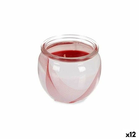 Scented Candle Ibergarden 10205 Geranium (12 Units) by Ibergarden, Sails - Ref: S3633592, Price: 14,04 €, Discount: %