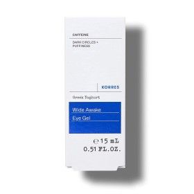 Crème pour le contour des yeux Korres Yoghurt 15 ml de Korres, crèmes pour les yeux - Réf : M0120539, Prix : 21,32 €, Remise : %
