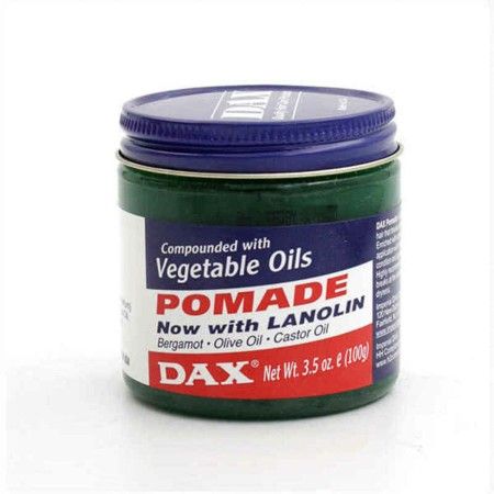 Cire Vegetable Oils Pomade Dax Cosmetics (100 g) de Dax Cosmetics, Crèmes, argiles et cires - Réf : S4243882, Prix : €3.53, R...