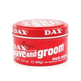 Tratamento Dax Cosmetics Wave & Groom (100 gr) de Dax Cosmetics, Mástique, argila e cera - Ref: S4243897, Preço: 6,91 €, Desc...