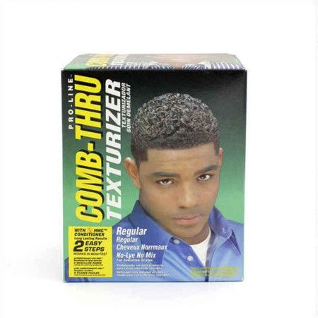 Texturizador para el Cabello Pro Line Comb-thru Kit Regular (3 pcs) de Pro Line, Permanentes y texturizantes para el cabello ...