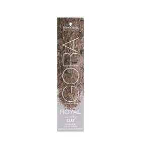Tinte Permanente Igora Royal Raw Essent Earthy Clay Schwarzkopf 6-16 (60 ml) de Schwarzkopf, Coloración permanente - Ref: S42...