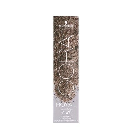 Permanent Dye Igora Royal Raw Essent Earthy Clay Schwarzkopf 6-16 (60 ml) by Schwarzkopf, Permanent Colour - Ref: S4244472, P...