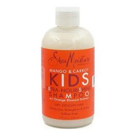 Shampoo Mango and Carrot Kids Shea Moisture 764302905004 (236 ml) di Shea Moisture, Shampoo - Rif: S4244818, Prezzo: 14,73 €,...
