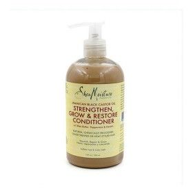 Condicionador Jamaican Black Castor Oil Shea Moisture (384 ml) de Shea Moisture, Acondicionadores - Ref: S4244823, Preço: 13,...