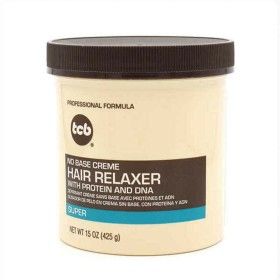 Traitement Capillaire Lissant Relaxer Super (425 gr) de TCB, Produits pour le lissage des cheveux - Réf : S4245037, Prix : 7,...