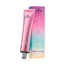 Tinta Permanente Igora Royal Pearlescence Schwarzkopf Igora Royal 9,5-29 (60 ml) de Schwarzkopf, Coloração permanente - Ref: ...