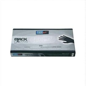 Guantes para Tintar el Pelo Eurostil Guantes Latex (20 uds) de Eurostil, Accesorios de coloración - Ref: S4245613, Precio: 9,...