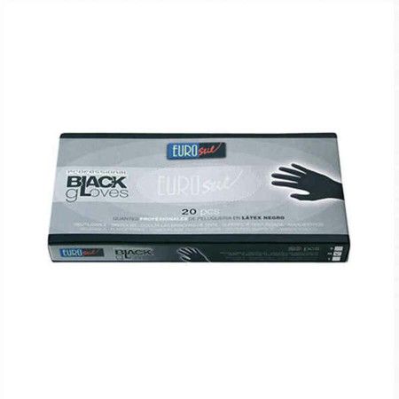 Guanti per Tintura per Capelli Eurostil Guantes Latex (20 uds) di Eurostil, Accessori colore - Rif: S4245613, Prezzo: 9,39 €,...