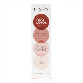 Teinture permanente Nutri Color Revlon 642 Marron (100 ml) de Revlon, Coloration permanente - Réf : S4246219, Prix : 9,19 €, ...