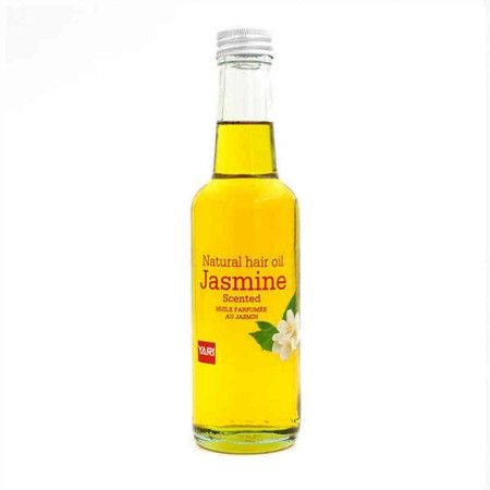 Huile dure Yari Jasmin (250 ml) de Yari, Huiles pour cheveux - Réf : S4246346, Prix : 8,09 €, Remise : %