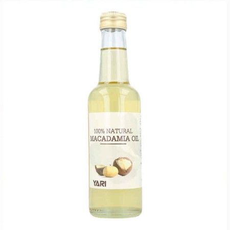 Hair Oil Yari Macadamia (250 ml) by Yari, Hair Oils - Ref: S4246362, Price: 8,09 €, Discount: %