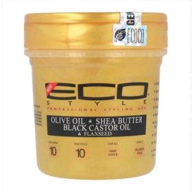 Wax Eco Styler Styling Gel Gold (236 ml) by Eco Styler, Putty, Clay & Wax - Ref: S4248631, Price: 7,27 €, Discount: %