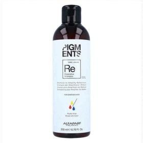 Shampooing Pigments Reparative Alfaparf Milano 8022297042329 (200 ml) de Alfaparf Milano, Shampooings - Réf : S4253890, Prix ...