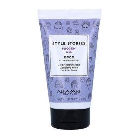 Gel Fissante Extraforte Alfaparf Milano Style Stories Frozen (150 ml) di Alfaparf Milano, Gel - Rif: S4253933, Prezzo: 16,79 ...