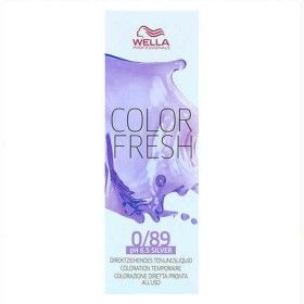 Dauerfärbung Color Fresh Wella 8005610584621 Nº 0.89 von Wella, Farben - Ref: S4254617, Preis: 12,39 €, Rabatt: %