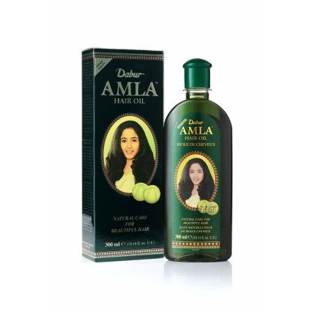 Óleo Capilar Dabur Amla 300 ml de Dabur, Óleos para o cabelo - Ref: S4255094, Preço: 9,52 €, Desconto: %